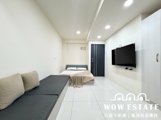 雙租屋補助🍀稀有可貓🍀陽台獨洗🍀流理臺🍀子母車（第5張）