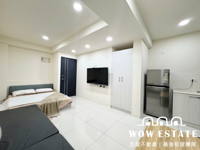 雙租屋補助🍀稀有可貓🍀陽台獨洗🍀流理臺🍀子母車（第7張）