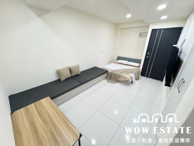 雙租屋補助🍀稀有可貓🍀陽台獨洗🍀流理臺🍀子母車（第4張）