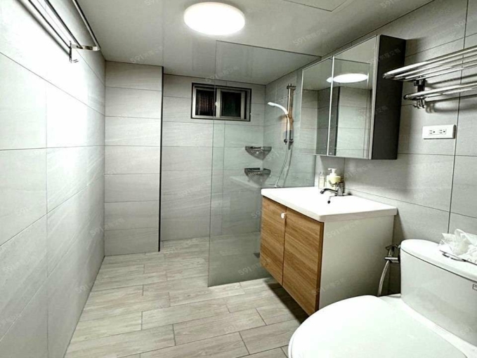 @@忠孝復興捷運商圈旁*清新明亮美三房（第7張）