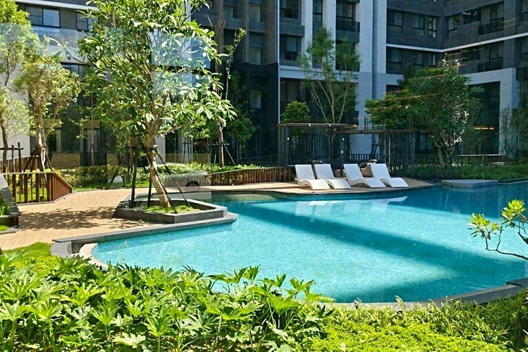 兆基社會住宅🏡新南一街.寧靜輕豪宅.大泳池.楠梓加工區（第9張）