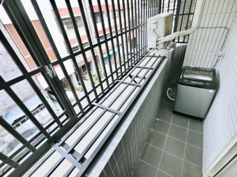 一年新屋✨可貓可租補✨陽台獨洗✨乾濕分離衛浴✨剩下一間喇（第10張）