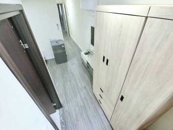 一年新屋✨可貓可租補✨陽台獨洗✨乾濕分離衛浴✨剩下一間喇（第5張）