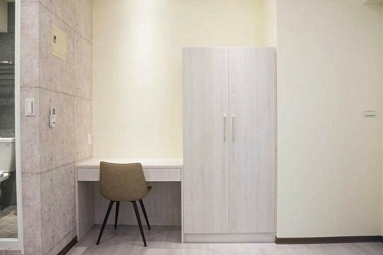 💓三民高中捷運/陽台套房/可租補/獨立洗衣機（第6張）