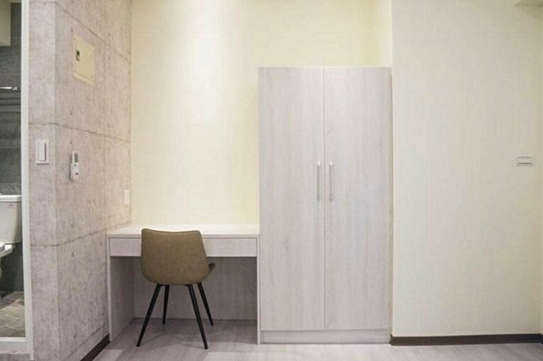 💓三民高中捷運/陽台套房/可租補/獨立洗衣機（第6張）