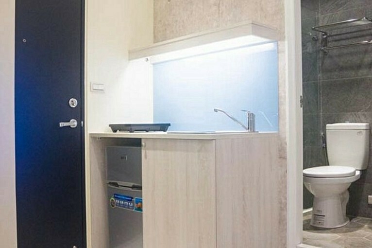 💓三民高中捷運/陽台套房/可租補/獨立洗衣機（第4張）