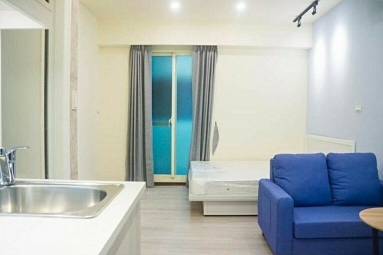 💓三民高中捷運/陽台套房/可租補/獨立洗衣機（第1張）