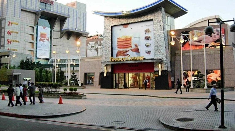 松山區.忠孝復興站.友寧中榮大樓.商務空間辧公室.包水電（第1張）