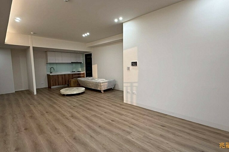 兆基社會住宅🏠歸仁超稀有四房雙車位可寵可租補（第1張）