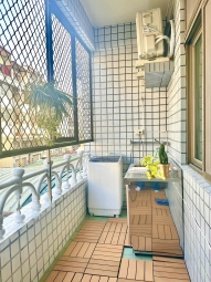 台南永康龍橋街全新大套房一房一衛一陽（第7張）