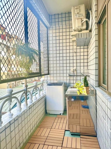 台南永康龍橋街全新大套房一房一衛一陽(第7張)