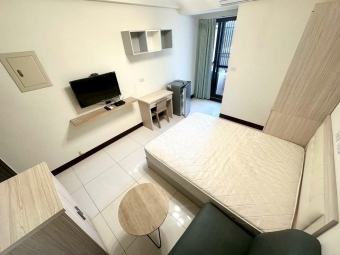 ✨秒殺可貓貓✨固定機車位✨可租補✨子母車✨整棟全新（第2張）