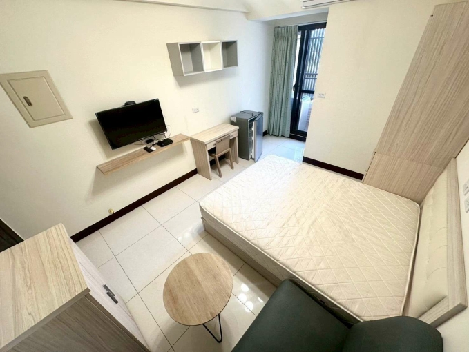 ✨秒殺可貓貓✨固定機車位✨可租補✨子母車✨整棟全新（第2張）