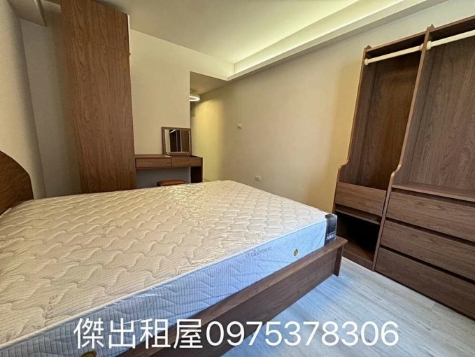 傑出租屋/藝文電梯精美1+1,陽台獨洗! - Image 8