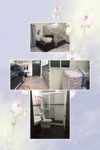 斗六西平路環內85度c旁大套房獨立陽台 - Image 1