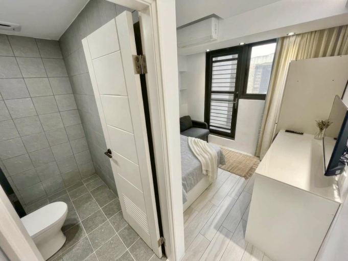 🔥南屯可租補🔥陽台獨洗🔥飲水機子母車🔥機車位（第9張）