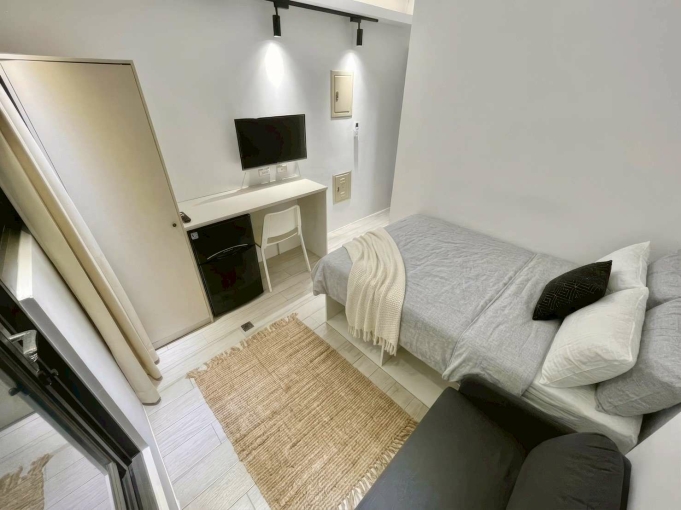 🔥南屯可租補🔥陽台獨洗🔥飲水機子母車🔥機車位（第7張）