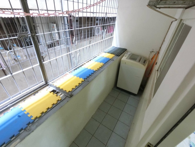 中國醫🌳cp高🌳陽台洗衣機🌳（第9張）