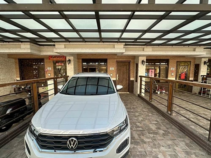 沛沛租🔅獨棟全新透天門前停車大空間 - Image 2