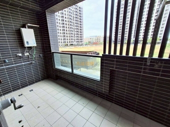 兆基社會住宅🏠大3房平車可寵可租補設籍（第9張）