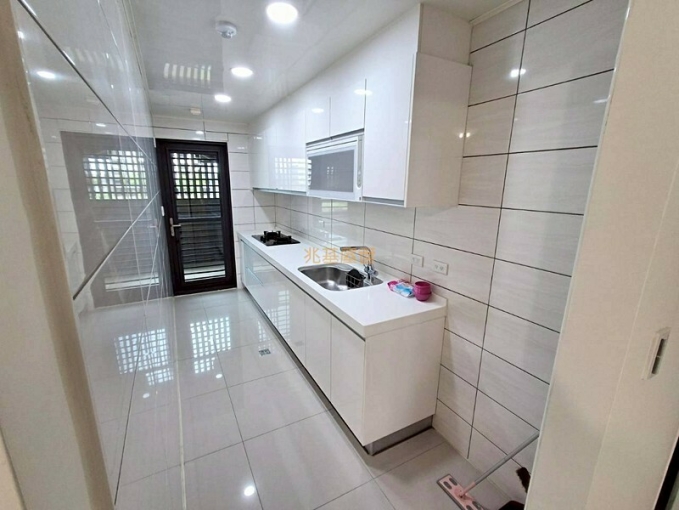 兆基社會住宅🏠大3房平車可寵可租補設籍（第8張）