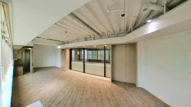 ☆捷運永春辦公☆正忠孝東五段門牌、高樓層、漂亮設計裝潢（第7張）