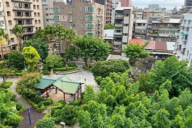 💓民權西路捷運站/電梯雅房/可養寵物/可租補/獨立陽台洗衣（第5張）