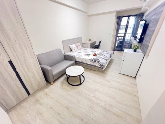 嚴選優質屋況💕大間💕可雙租補💕室內機車位💕衛浴開窗（第1張）