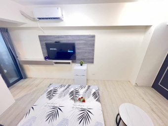 嚴選優質屋況💕大間💕可雙租補💕室內機車位💕衛浴開窗（第4張）