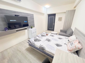 嚴選優質屋況💕大間💕可雙租補💕室內機車位💕衛浴開窗（第2張）