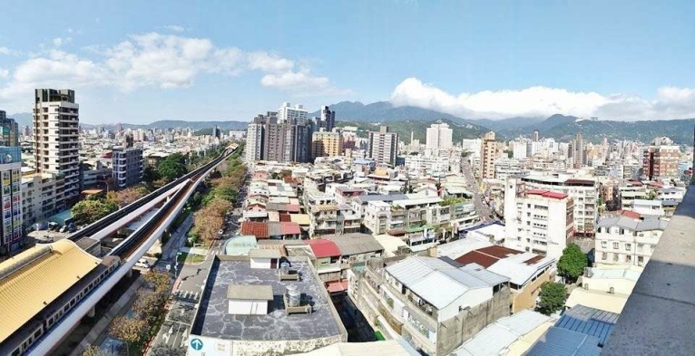 明德站◆高樓層景觀大露臺（第11張）