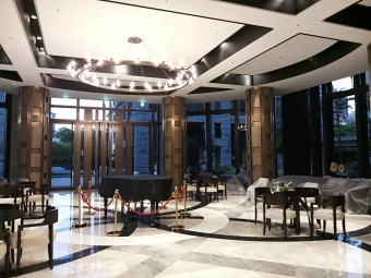 蒙德里安權狀45坪可租補大金冷暖大鞋櫃雙免治馬桶（第11張）