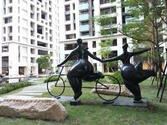 蒙德里安權狀45坪可租補大金冷暖大鞋櫃雙免治馬桶（第13張）