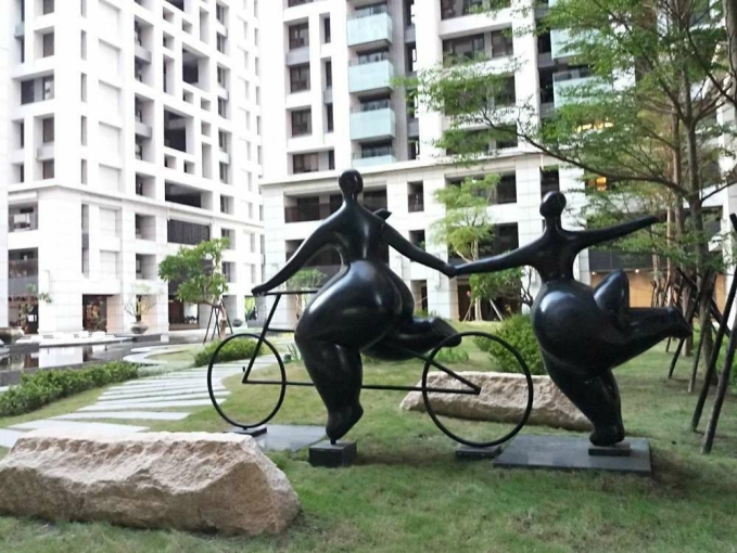 蒙德里安權狀45坪可租補大金冷暖大鞋櫃雙免治馬桶（第13張）