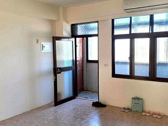 兆基社會住宅🏠近忠孝路夜市🌟全新整理公寓🉑寵🉑三租補（第4張）