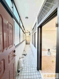 兆基社會住宅🏠近忠孝路夜市🌟全新整理公寓🉑寵🉑三租補（第12張）