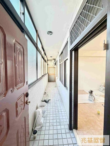 兆基社會住宅🏠近忠孝路夜市🌟全新整理公寓🉑寵🉑三租補（第12張）