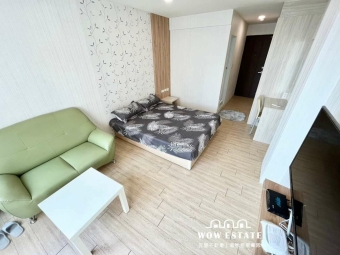 陽台獨洗🍀機車位🍀電梯🍀管理員🍀子母車（第1張）