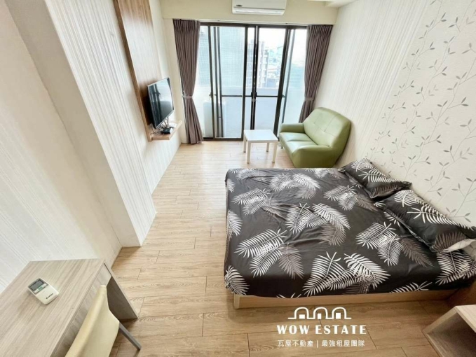 陽台獨洗🍀機車位🍀電梯🍀管理員🍀子母車（第3張）