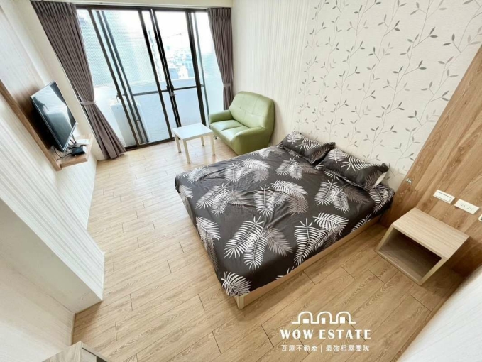 陽台獨洗🍀機車位🍀電梯🍀管理員🍀子母車（第2張）