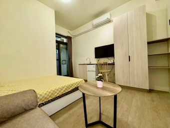 屋主自租-台電可租補～中國醫全新電梯正1大房1衞（第5張）