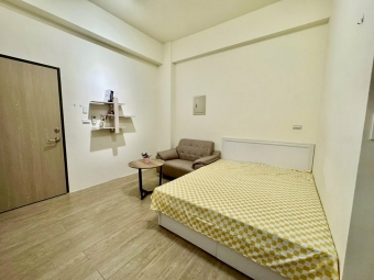 屋主自租-台電可租補～中國醫全新電梯正1大房1衞（第1張）