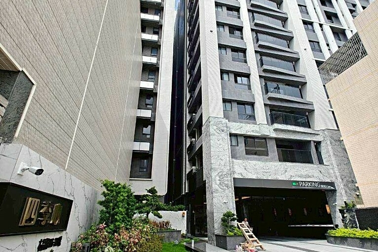 兆基社會住宅🏠右昌四季心|2房1廳2衛2陽台|採光佳|近德(第15張)