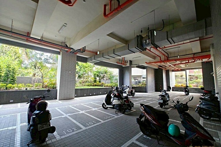 兆基社會住宅🏠右昌四季心|2房1廳2衛2陽台|採光佳|近德(第13張)