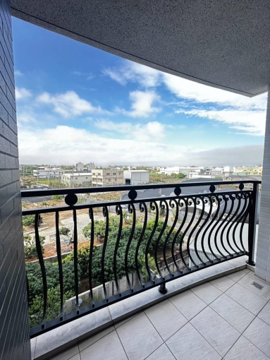 大雅中科✨採光質感🍂台水台電🌞汽機車位❤管理員（第4張）