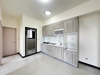 大雅中科✨採光質感🍂台水台電🌞汽機車位❤管理員（第5張）