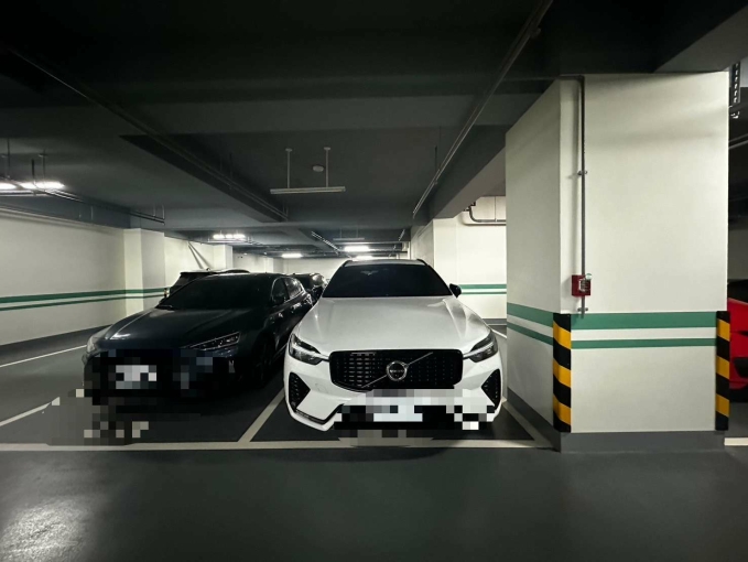 大雅中科✨採光質感🍂台水台電🌞汽機車位❤管理員（第10張）