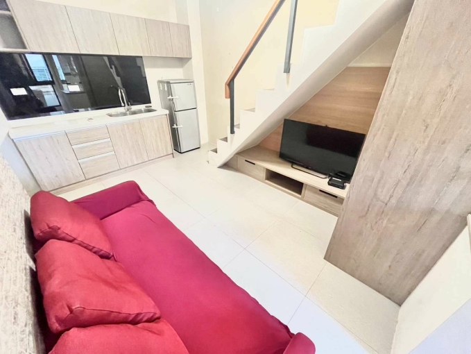 💖樓中樓✨可報稅/戶籍/租補🏠漂亮的✔️浴缸💖 - Image 3