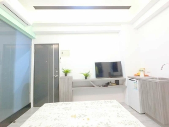 電梯套房☆近中友.中國醫☆可租補☆陽台獨洗（第6張）