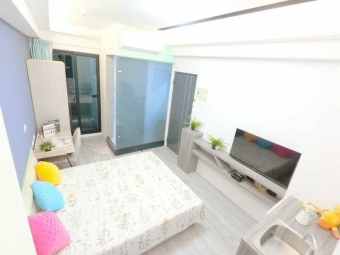 電梯套房☆近中友.中國醫☆可租補☆陽台獨洗（第5張）